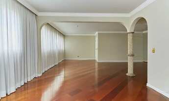 Imagem 4: Apartamento com 4 dormitórios para alugar por R$ 3.900/mês - Batel - Curitiba/PR