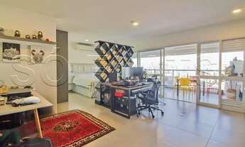 Imagem: Residncial DNA Pinheiros, apto disponivel