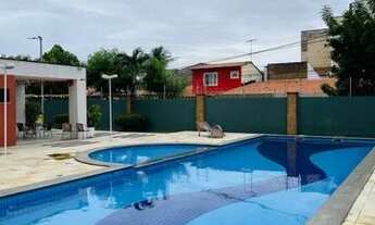 Imagem 2: Apartamento 3 quartos à venda no bairro Álvaro Weyne - Fortaleza/CE