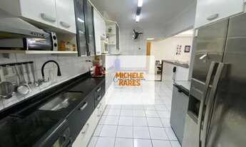 Imagem 1: Apartamento com 2 dormitórios à venda, 101 m² por R$ 585.000,00 - Canto do Forte - Praia G