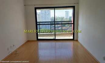 Imagem 6: Apartamento para locação na Chácara Santo Antonio, 104 m2 três dormitórios, varanda, 02 v