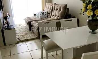 Imagem 2: Apartamento a venda no Condomínio Recanto dos Pássaros em Hortolândia