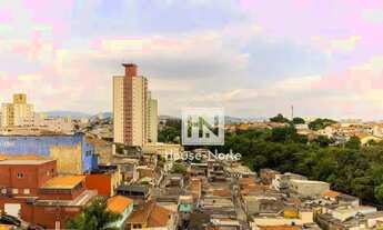 Imagem 4: Apartamento com 2 dormitórios à venda, 50 m² por R$ 340.000,00 - Vila Mazzei - São Paulo/S