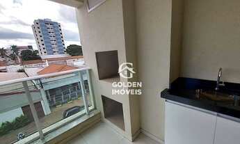 Imagem 7: Apartamento com 3 dormitórios para alugar, 84 m² por R$ 2.800/mês - Centro - Marília/SP