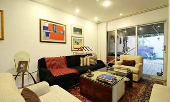 Imagem 3: Locação Casa 3 Dormitórios - 200 m² Vila Madalena