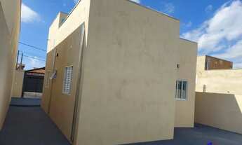 Imagem 7: Casa para Venda em Olímpia, Residencial Quinta das Aroeiras, 2 dormitórios, 1 banheiro, 2