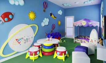 Imagem 3: Casa com 2 dormitórios à venda, 58 m² por R$ 430.864,52 - Parque Atheneu - Goiânia/GO