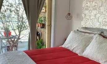 Imagem 6: Apartamento Venda 1 Dormitórios - 52 m² Brooklin