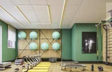 Imagem 4: Apartamento com 2 dormitórios à venda, 35 m² por R$ 225.417,00 - Conjunto Residencial José