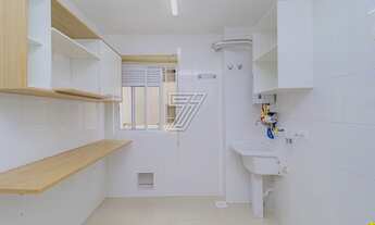 Imagem 4: Apartamento para aluguel com 58 metros quadrados com 2 quartos em Rebouças - Curitiba - PR