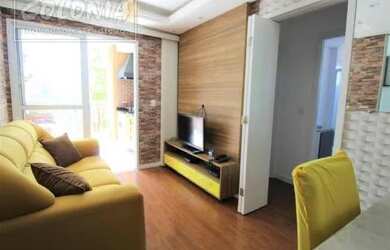 Imagem 3: Santo André - Apartamento Padrão - Vila Alzira