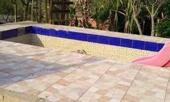 Imagem 2: Rancho com 3 dormitórios à venda, 200 m2 por R$ 230.000,00 -Cachoeira - Cotia/SP