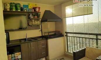 Imagem 5: Apartamento com 2 dormitórios à venda, 69 m² por R$ 550.000 - Jardim Vergueiro (Sacomã)