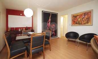 Imagem 7: Apartamento para venda com 107 metros quadrados com 3 quartos em Jardim América - São Paul