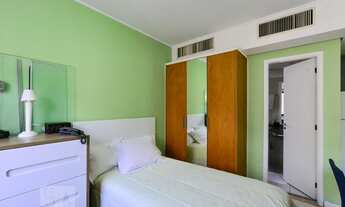 Imagem: Apartamento para Aluguel - Moema, 1 Quarto