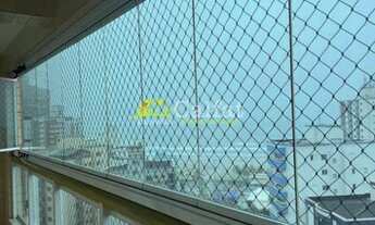 Imagem 3: Apartamento com 2 dorms, Ocian, Praia Grande - R$ 590 mil, Cod: 2668