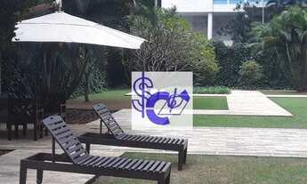 Imagem 8: Apartamento com 4 dormitórios, 275 m² - venda por R$ 2.690.000 ou aluguel por R$ 14.572/mê