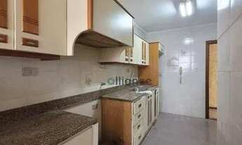 Imagem 6: Apartamento com 3 dormitórios para alugar, 76 m² por R$ 2.010,00/mês - Vila Rehder - Ameri