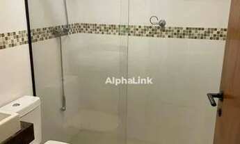 Imagem 4: Apartamento com 3 dormitórios para alugar, 128 m² por R$ 7.550,00/mês - Alphaville - Barue