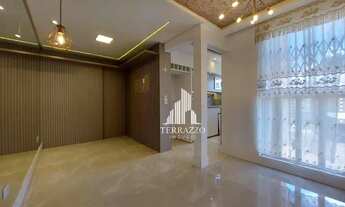 Imagem 5: Apartamento com 2 dormitórios para alugar, 39 m² por R$ 1.640,00/mês - Ouro Fino - São Jos