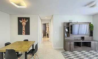 Imagem 3: C- Apartamento semi mobiliado com 02 suítes no Bairro Tabuleiro, Camboriú/SC