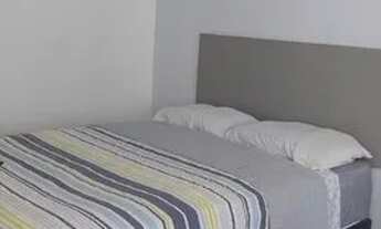 Imagem 4: Flat mobiliado para locação em Boa Viagem, próximo ao shopping Recife, com ampla área de l