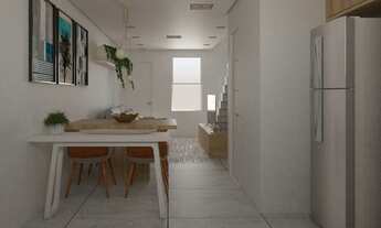 Imagem 6: Casa para venda tem 54 metros quadrados com 2 quartos em Quinta dos Angicos - Cotia - SP