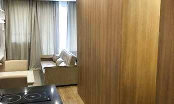 Imagem 6: Apartamento com 1 dormitório para alugar, 47 m² por R$ 3.500,00/mês - Vila Arens - Jundiaí