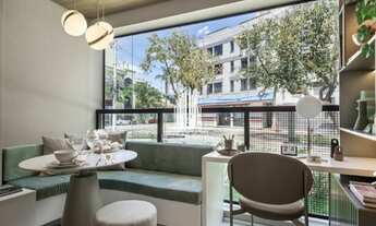 Imagem: Apartamento à Venda, Santo Amaro - São