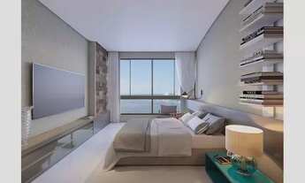 Imagem 7: AHNV)-Mirante do Cais | O Melhor 4 quartos do Recife com Varanda Gourmert