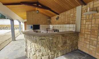 Imagem 4: Sobrado com 5 dormitórios para alugar, 485 m² por R$ 10.560,00/mês - Jardim das Nações - T