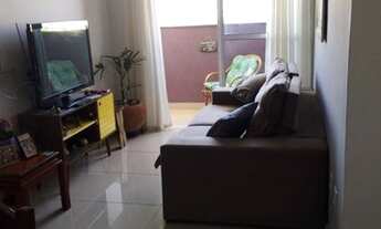 Imagem 3: Belo Apto com 3 quartos/suíte no 8ª andar e 2 vagas cobertas!! - em Taubaté