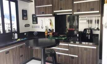 Imagem 7: Apartamento com 4 dormitórios à venda, 161 m² por R$ 1.280.000,00 - Itaguá - Ubatuba/SP