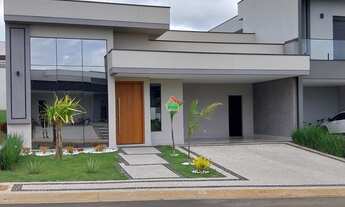 Imagem 2: INDAIATUBA - Casa de Condomínio - JARDIM RESIDENCIAL DONA MARIA JOSÉ