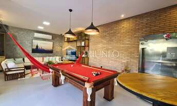 Imagem 5: Alto Padrão| Casa À Venda Em Condomínio Com 475m²