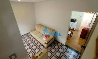 Imagem 3: SOBRADO MOBILIADO - DOIS QUARTOS - LOCAÇÃO - BOQUEIRÃO - SANTOS/SP