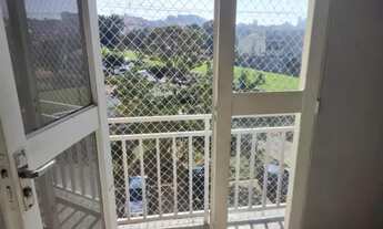 Imagem 3: Locação Apartamento 2 dormitorios Varanda 1 banheiro 1 vaga 54 metros Reformado com Armá