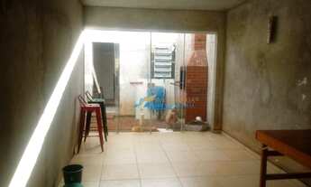 Imagem 3: Casa com 3 dormitórios à venda, 60 m² por R$ 230.000 - Santa Cruz - Cascavel/PR