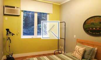 Imagem 3: Apartamento para aluguel com 170 metros quadrados com 3 quartos em Lagoa - Rio de Janeiro