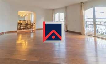 Imagem 3: Apartamento Venda Jardim Paulista 220 m² 3 Dormitórios