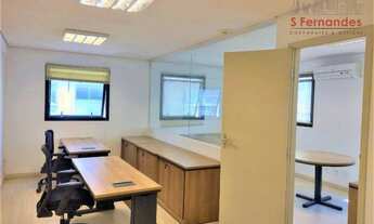 Imagem 3: Sala Comercial / Conjunto Comercial para alugar com 40 m² por R$ 4.307/mês no Paraíso/SP