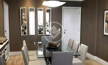 Imagem 5: Apartamento com 110m² três quartos sendo uma suíte para locação Bairro Quilombo, Cuiabá/MT