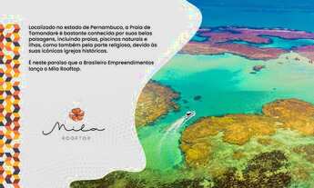 Imagem 5: Lançamento Mila Rooftop um empreendimento a apenas 50m da beira-mar de Tamandaré-PE