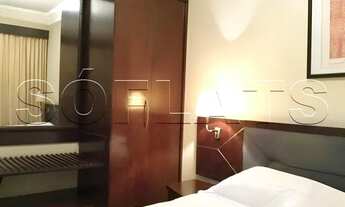 Imagem 6: Flat em Moema Confira ! 1 Dorm 40m² 1 Vaga