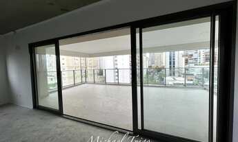 Imagem 3: Apartamento para venda tem 246 metros quadrados com 4 quartos em Itaim / Vila Nova Conceiç