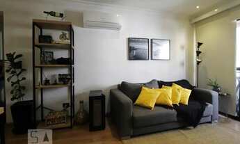 Imagem 3: Apartamento para Aluguel - Brooklin, 2 Quartos, 80 m2