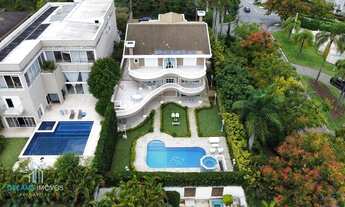 Imagem 4: Casa com 4 dormitórios, 775 m² - venda por R$ 9.500.000,00 ou aluguel por R$ 45.228,00/mês