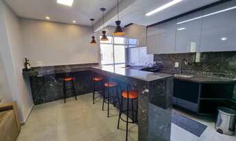 Imagem: Linda cobertura duplex com 3 quartos na