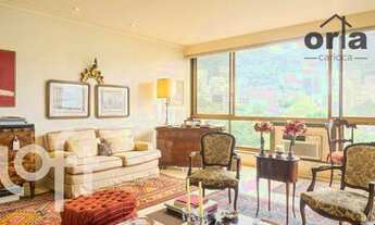 Imagem 5: Apartamento com 3 dormitórios à venda, 221 m² por R$ 3.700.000 - Lagoa - Rio de Janeiro/RJ