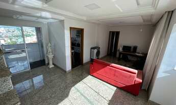 Imagem 6: Cobertura duplex para venda tem 180 metros quadrados com 3 quartos